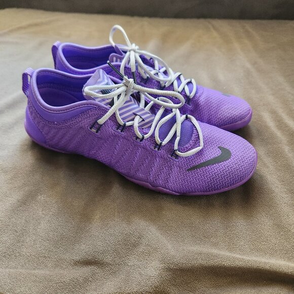 Nike Shoes - Nike Free 1.0 Cross Bionic Purple 6.5